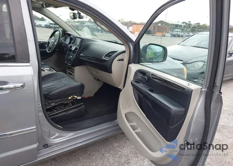 2014 Chrysler Town & Country Touring-L from USA, damaged, VIN 2C4RC1CG5ER298006